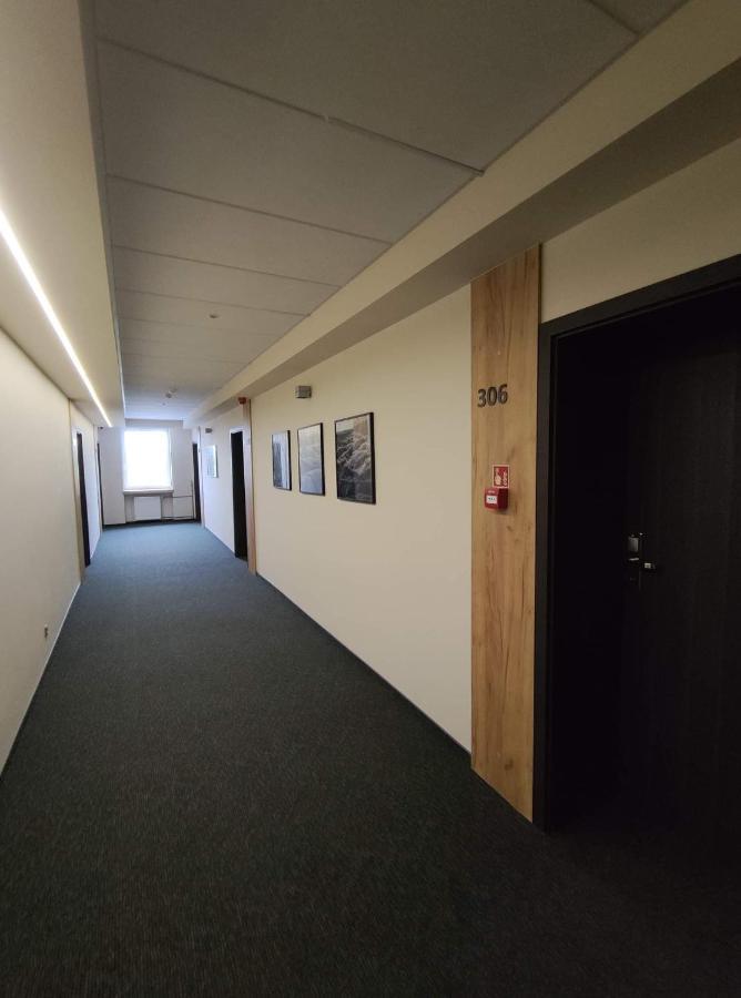 S7 Hotel Kielce Kültér fotó