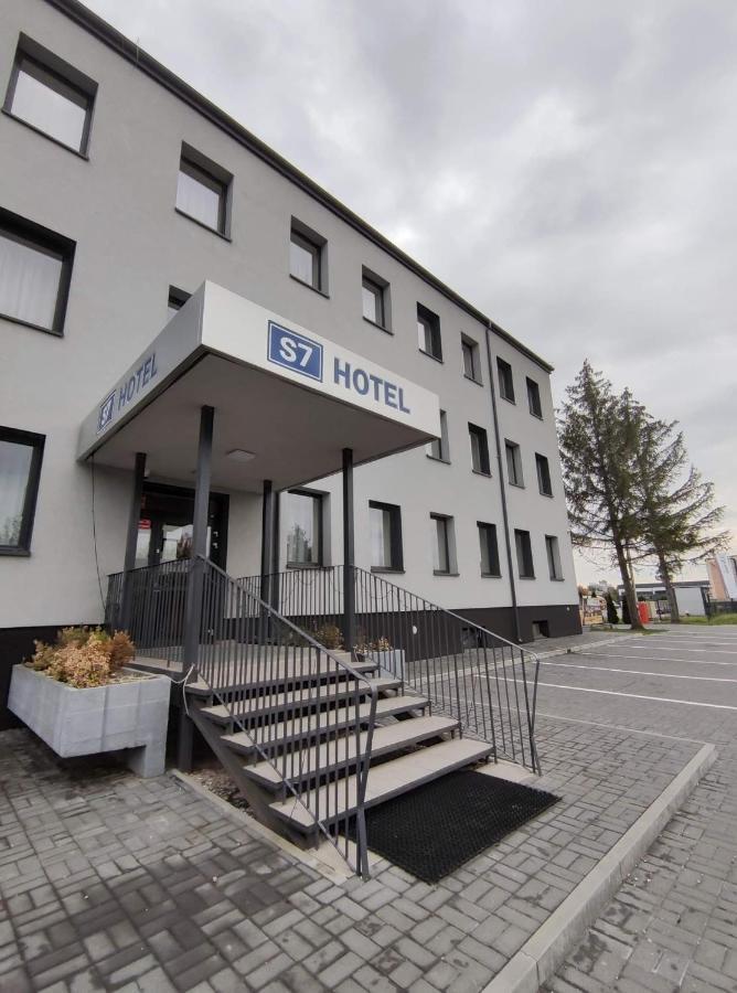 S7 Hotel Kielce Kültér fotó