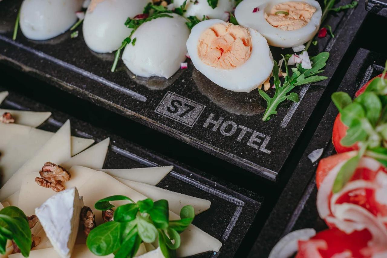 S7 Hotel Kielce Kültér fotó
