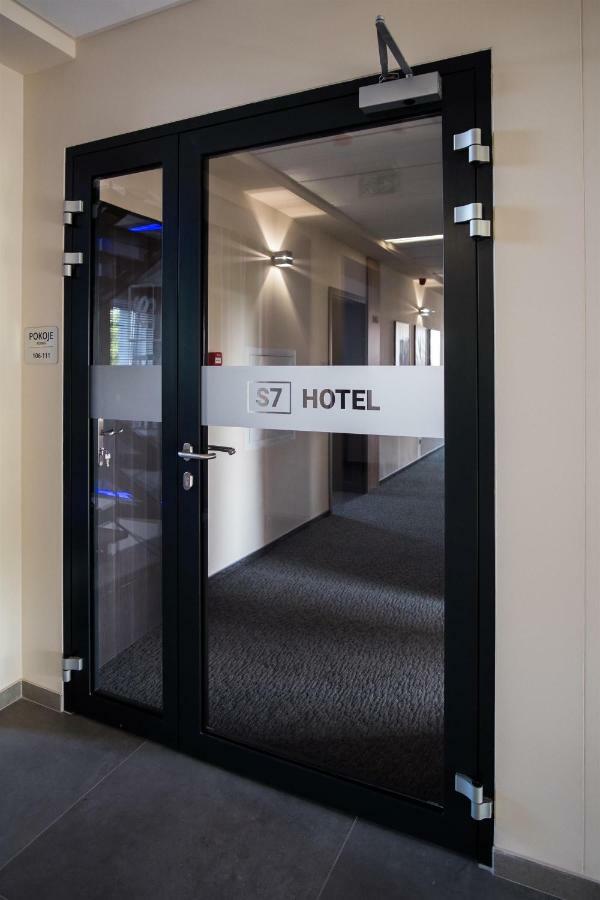 S7 Hotel Kielce Kültér fotó