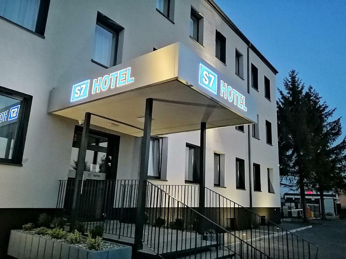 S7 Hotel Kielce Kültér fotó