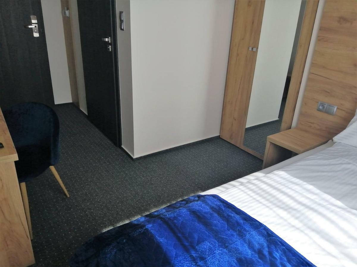 S7 Hotel Kielce Kültér fotó