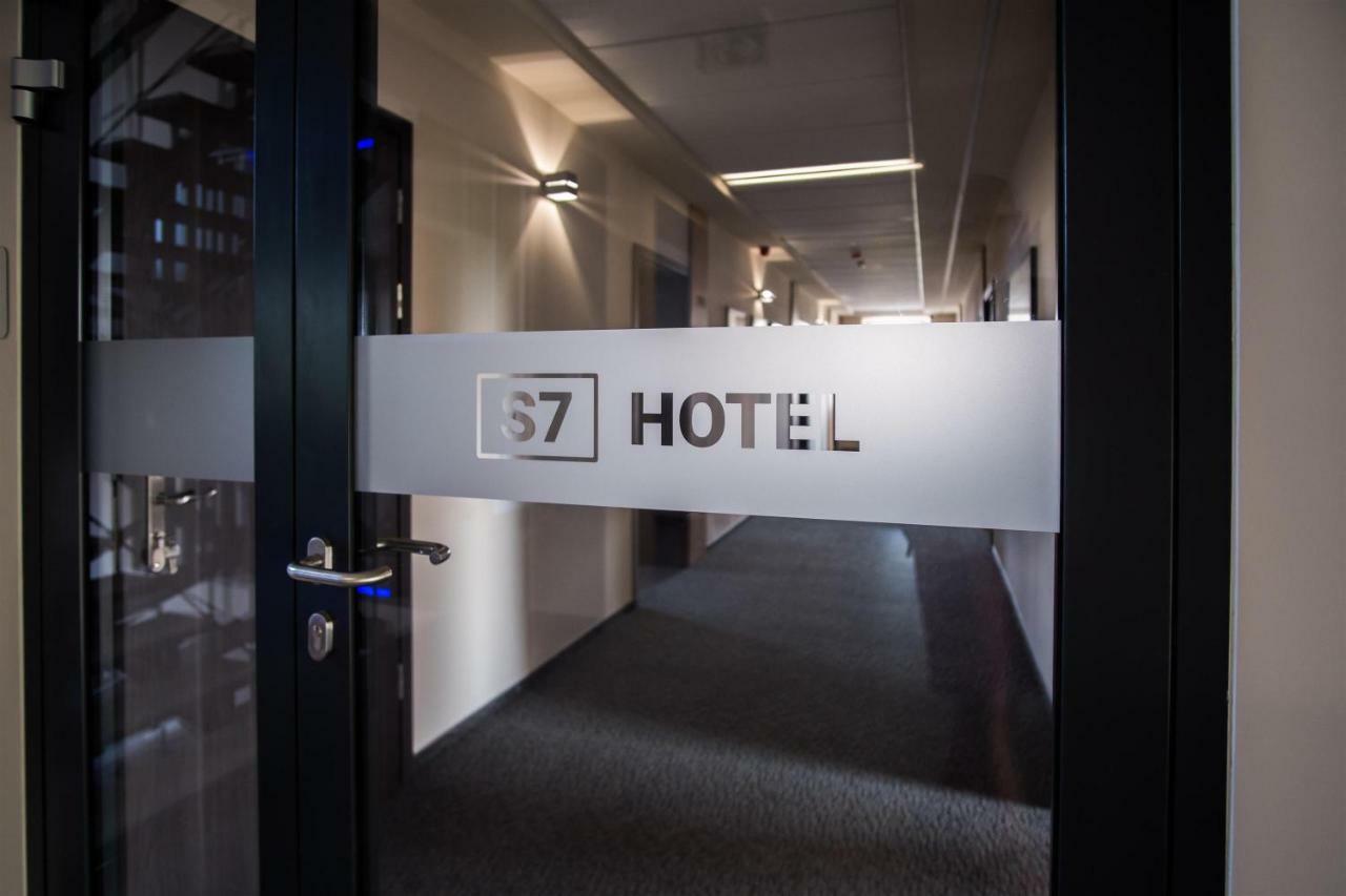 S7 Hotel Kielce Kültér fotó