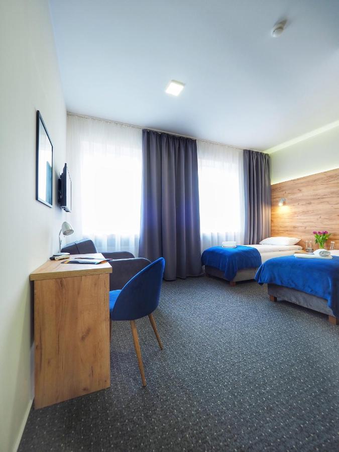S7 Hotel Kielce Kültér fotó