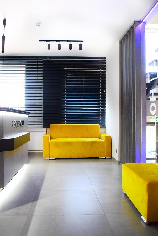 S7 Hotel Kielce Kültér fotó