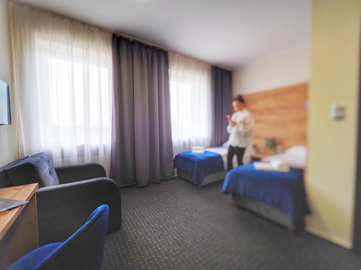 S7 Hotel Kielce Kültér fotó
