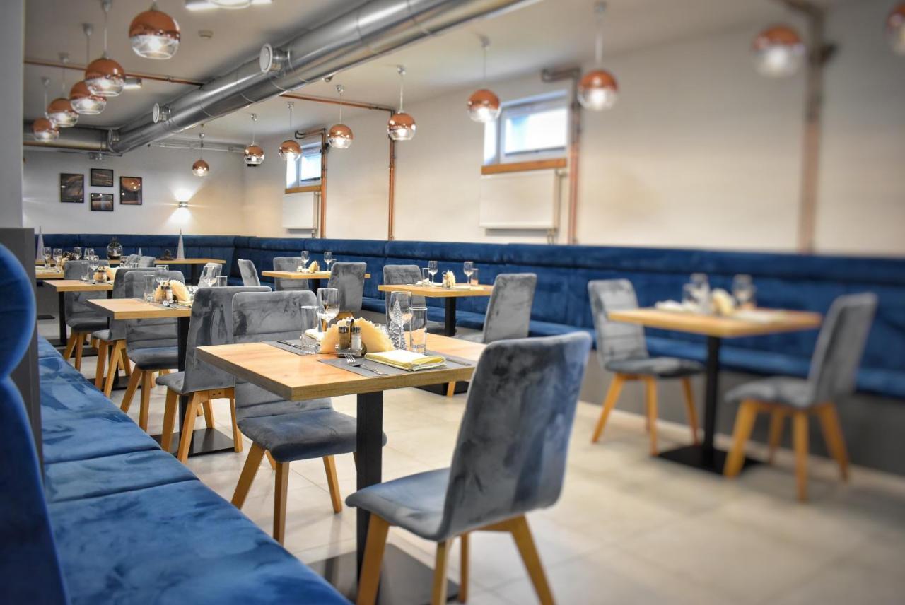 S7 Hotel Kielce Kültér fotó